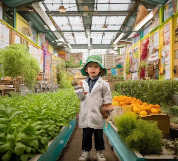 探秘农业奥秘，我的三年级农业科普观后感