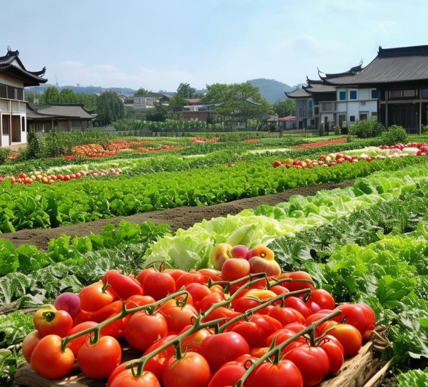 京通农业，特色农产品谱新篇——探秘京通农业种植的特色农产品