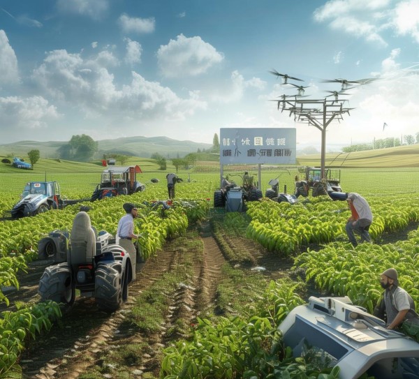 乐缘农业科技推广公司，科技赋能农业，助力乡村振兴的先锋力量