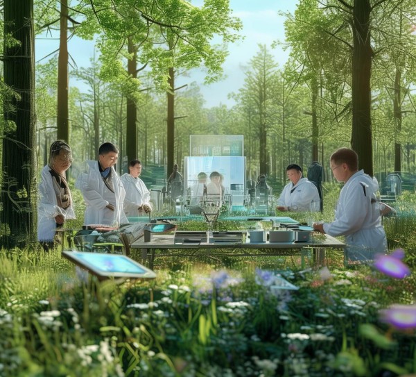 吉林省林业厅科技推广站，科技赋能生态林业，助力生态强省建设