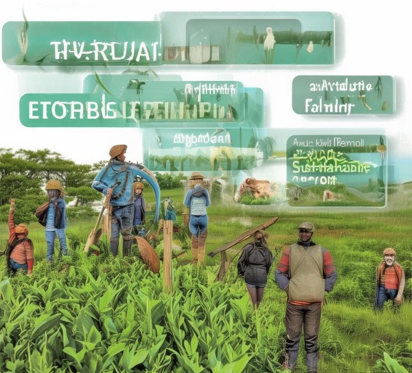 农业经济，英文科普知识点解析