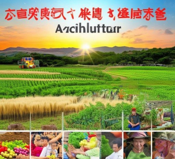 青阜农业，丰富多样的农副产品体系，赋能乡村振兴与品质生活