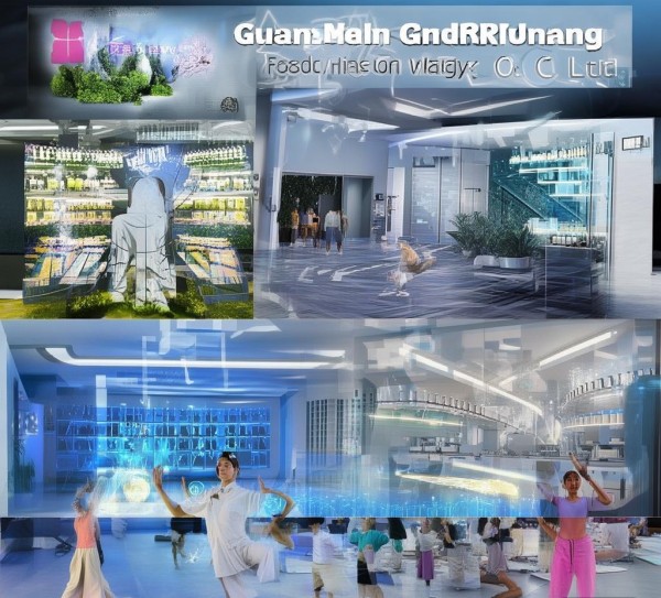 科技赋能食养健康,广州润康食养科技推广有限公司的食养实践与推广之路 科技赋能食养健康,广州润康食养科技推广有限公司的食养实践与推广之路