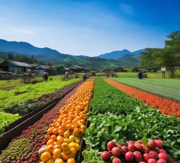 章丘品牌农业，特色农产品彰显地域特色与产业活力