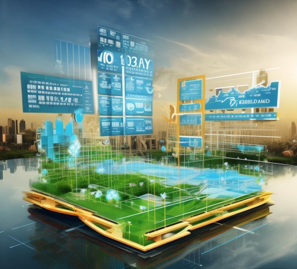 政府环保百日攻坚动态图，多维度记录攻坚行动进展与成效