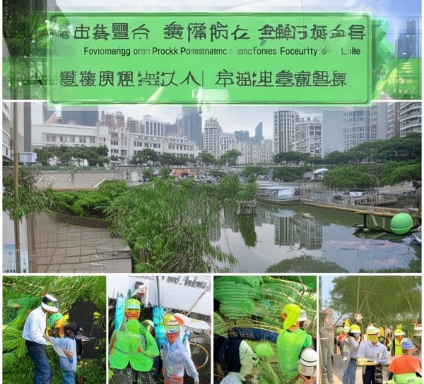 潞城区环保局，聚焦工作动态，筑牢生态安全防线——近期工作纪实图鉴