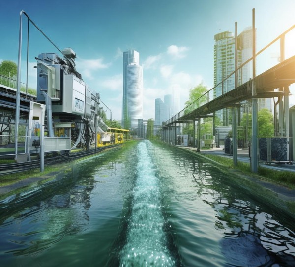 印染环保污水处理动态监测，科技赋能绿色生产，引领行业升级