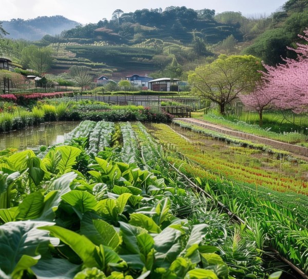 惠州市四季绿农业科普园,农业科普的乐园,田园生活的诗篇 惠州市四季绿农业科普园,农业科普的乐园,田园生活的诗篇