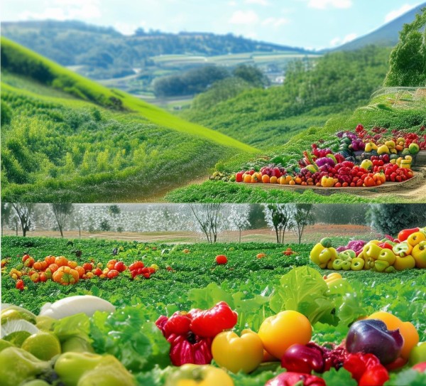 瑞祥农业，优质农产品的源头，为健康生活添彩