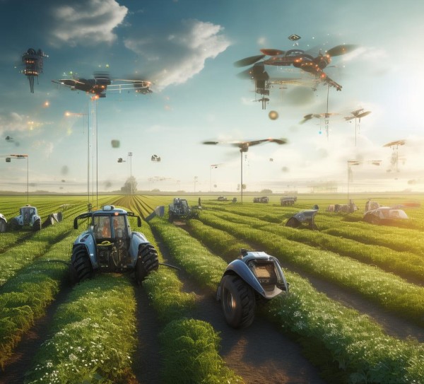 5G时代让农业更智慧，科技赋能现代农业新篇章