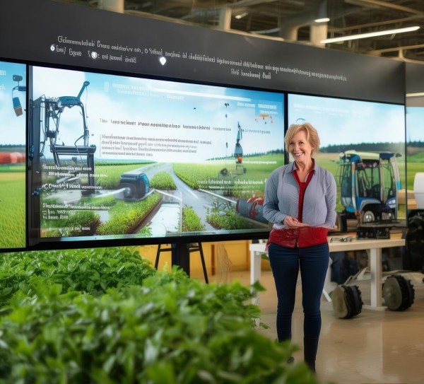 农业技术科普讲解视频教程，科技赋能农业，知识助力丰收