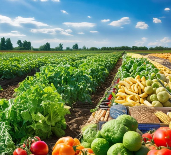 国际生态农业农产品有哪些，全球绿色有机食品的多元探索