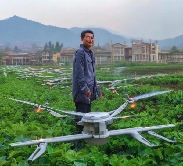 科技赋能乡村振兴，四川省科技推广中心游炯的使命与担当