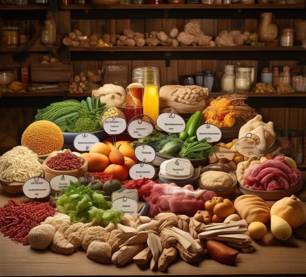 农业产品名称有哪些种类？——不同类别农业产品的命名解析