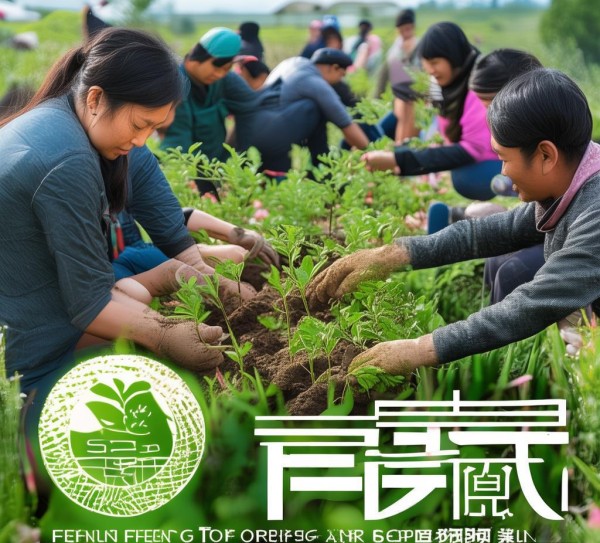 赋能绿色未来，锦屏县林业种苗与科技推广站的服务与贡献