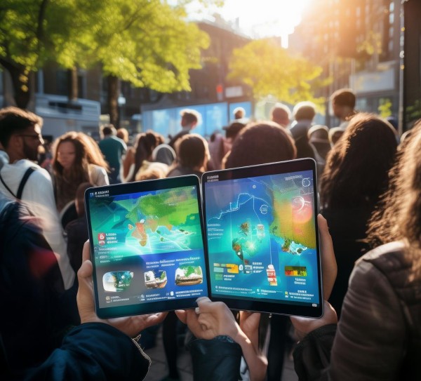 环保网新闻动态图片制作，以视觉叙事驱动环保新闻传播与公众参与