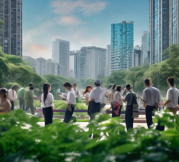 深圳市环保局工作动态调查，多维度推进生态环境治理现代化实践