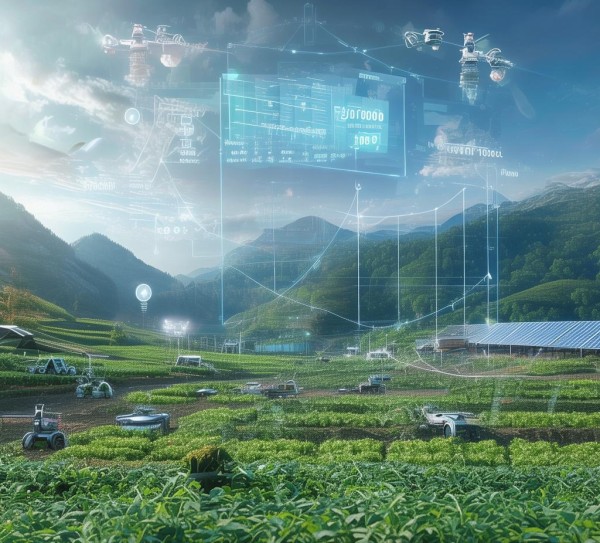 科技赋能一亩山万元钱,破解山区农业增收难题的金钥匙 科技赋能一亩山万元钱,破解山区农业增收难题的金钥匙