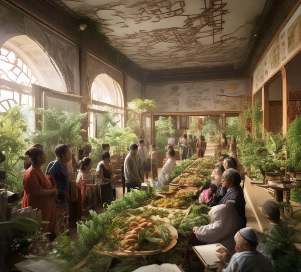 中医生态农业科普知识讲座，传承古法智慧，构建生态循环农业新路径