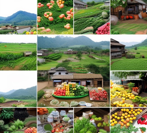 梅陇农业生产品类有哪些，深耕本地特色，丰富农产品供给体系