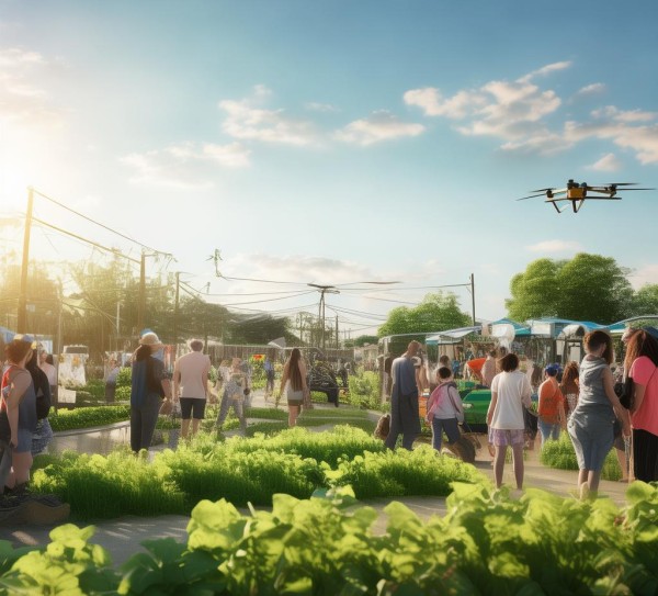 探秘六安市农业科普示范园，科技赋能农业，科普润泽民生