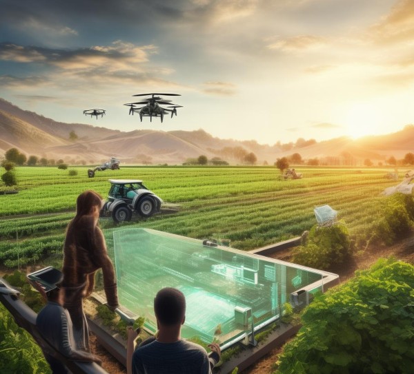 科技赋能农业，科普照亮前行——读农业技术科普读后感