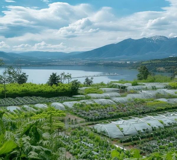 观山湖三分地，城市农业科普的活教材，解锁自然与科技的融合密码