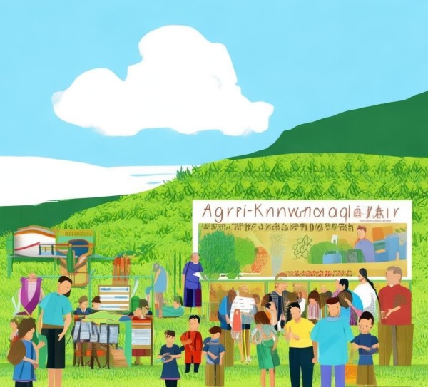 农业社会科普活动的多样形式与实施路径