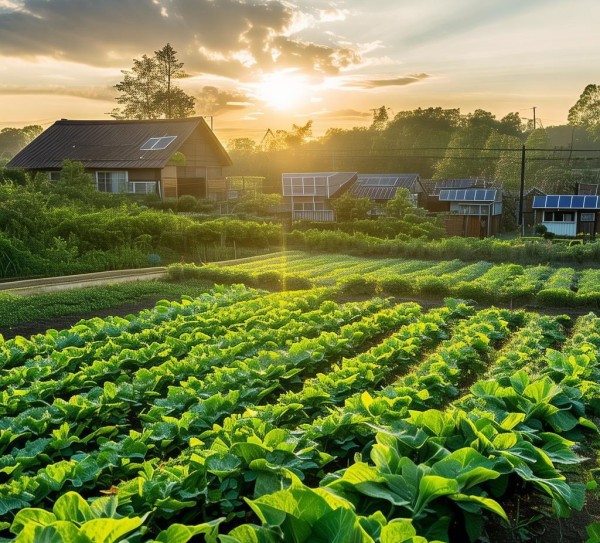 坤德农业生态农产品，绿色种植与品质生活的双重保障