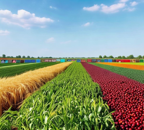 农业部粮油主导产品有哪些，筑牢国家粮食安全基石的核心品种解析