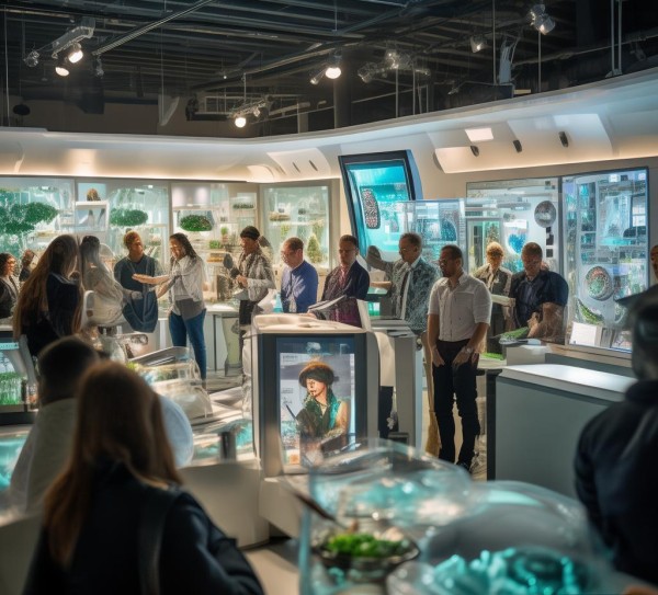 农业科技馆科普工作汇报，创新载体 深化科普服务 助力乡村振兴