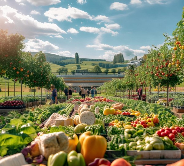 高标准观光农业产品有哪些?揭秘提升体验与价值的优质农业项目 高标准观光农业产品有哪些?揭秘提升体验与价值的优质农业项目