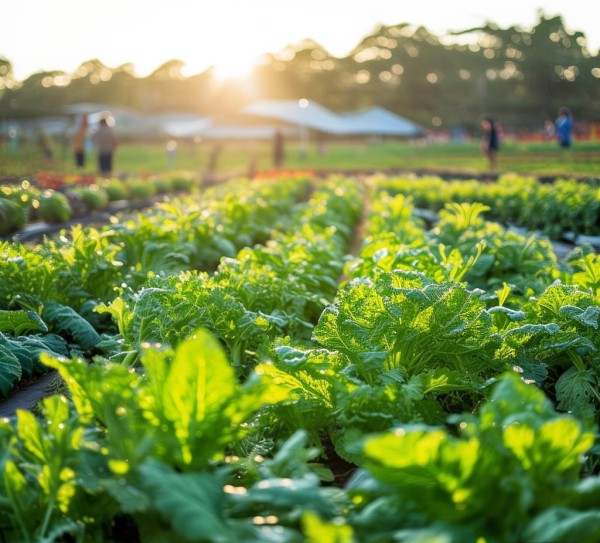 惠州四季绿菜农业科普园，四季常青的绿色课堂，解锁绿色农业的奥秘