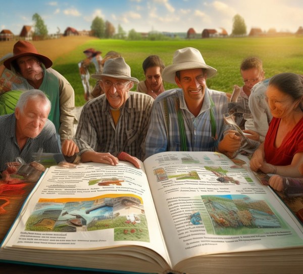 解锁农业新知，农业技术科普书籍推荐，助力科技赋能乡村振兴