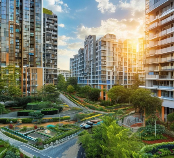 常平农业科普园周边小区盘点，生活配套与居住环境分析