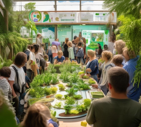 循环农业生态园科普工作总结，探索生态循环与科普教育融合的实践路径