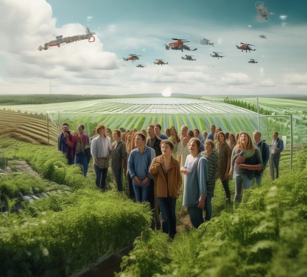 农业科普研学心得体会，从田间地头到科技殿堂，感悟三农的蓬勃生机与未来希望