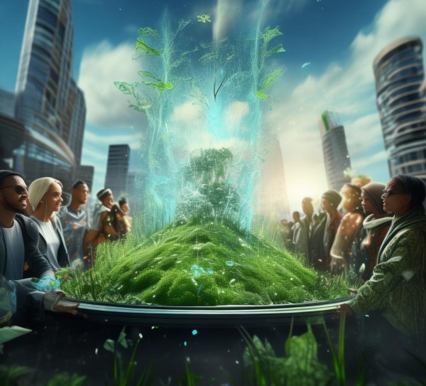 环保概念最新动态图片素材,解码可持续发展的视觉语言与创意灵感 环保概念最新动态图片素材,解码可持续发展的视觉语言与创意灵感