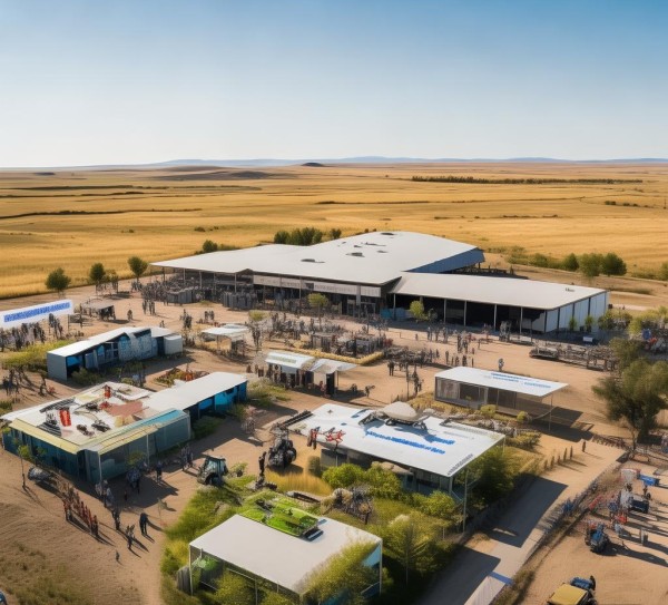 西部农业科技推广大会，科技赋能乡村振兴，共绘农业发展新蓝图