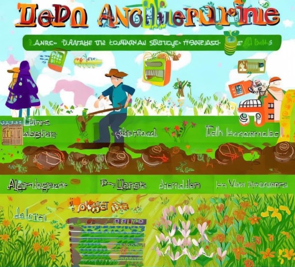 农业小知识科普动画，让知识活起来，学起来更轻松