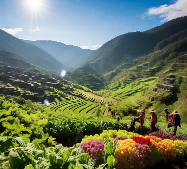 黎平，山间沃土孕育丰富农业产品，特色物产助农增收