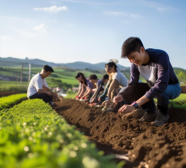 播撒农业科技种子，点亮乡村发展希望——中国农业大学科普课堂的实践与价值