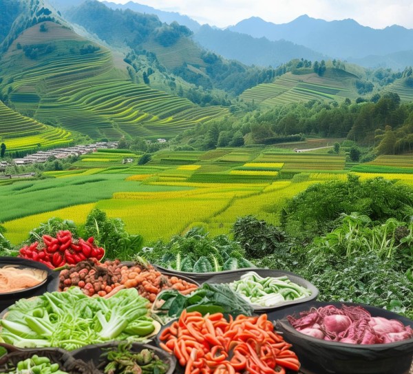 丹寨县特色农业产品，传统与现代交融的绿色宝藏