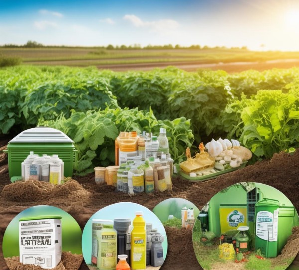 农业绿色投入品，常见类型及具体产品解析