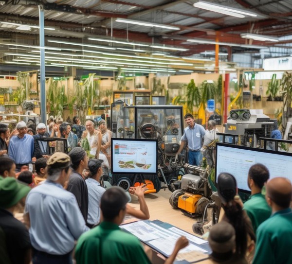 农业技术科普工作规划，提升农民科技素养，推动农业现代化发展的战略部署