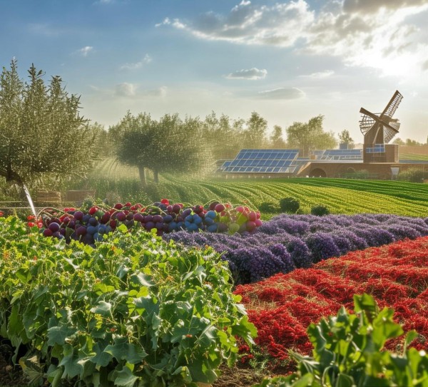 伊朗农业主产品特点、传统优势与现代化转型中的多元特质