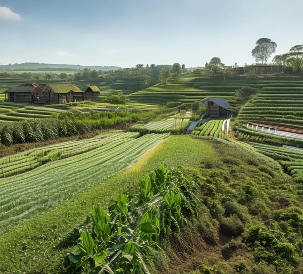 产地产品种植农业的类型、特点及传统与现代的多元实践