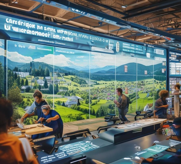 科技推广站个人工作总结，赋能基层科技，助力乡村振兴的实践与思考