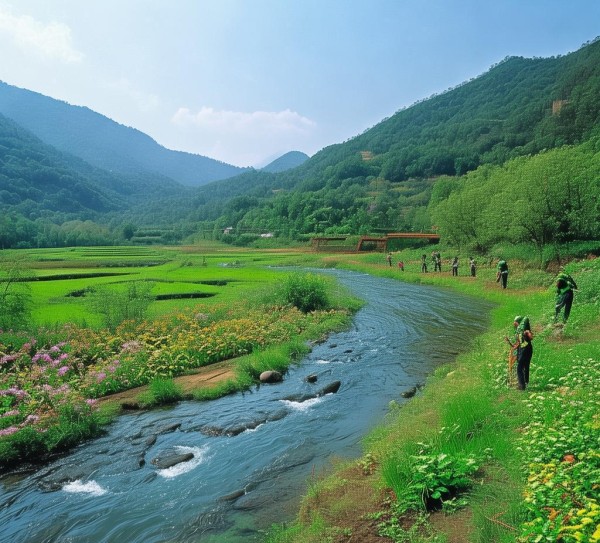枣强县环保动态管理办法，筑牢生态屏障，守护绿水青山